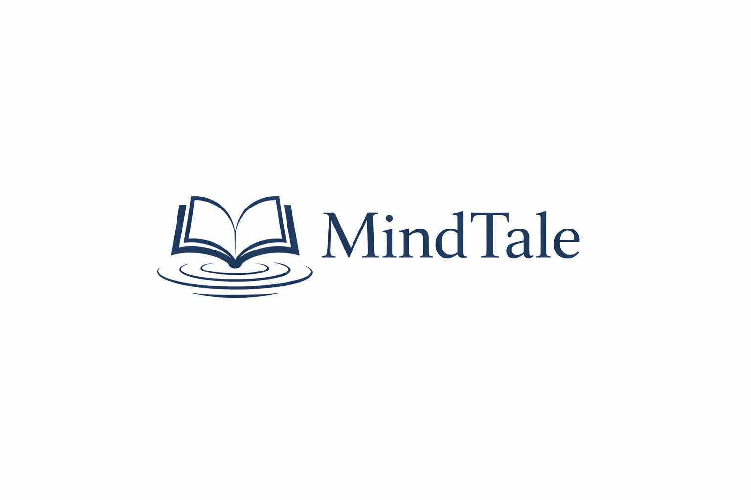 MindTale — Stories That Shape the Mind Logo